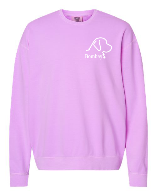 Neon Violet Sweatshirt