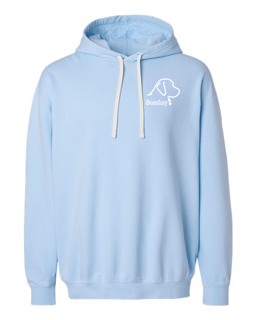 Hydrangea Light Weight Comfort Color Hoodie