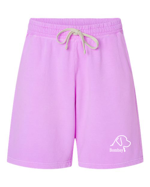 Neon Violet - Sweat Shorts