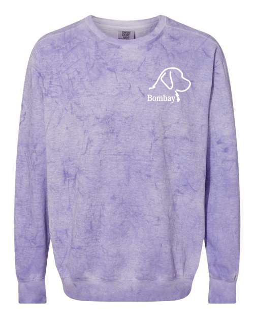 Purple Blast Sweatshirt