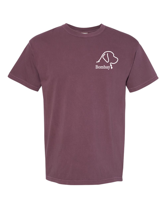 Vineyard Comfort Color Short Sleeve