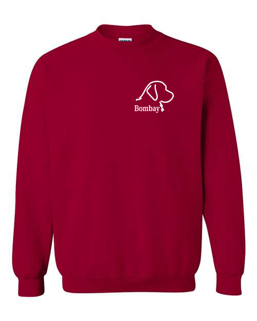 Cardinal Red Sweatshirt