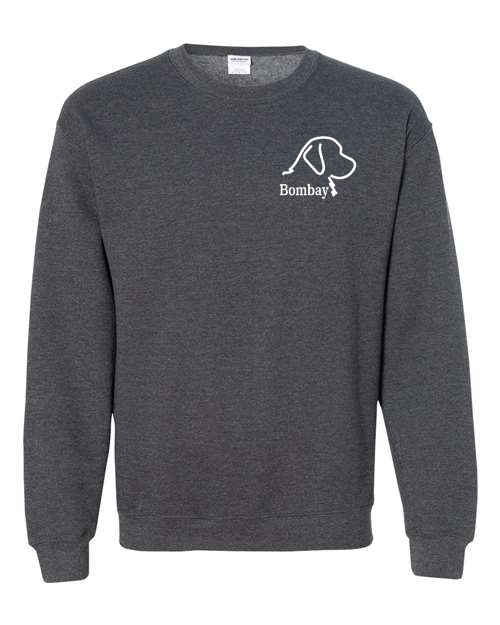 Dark Heather Sweatshirt