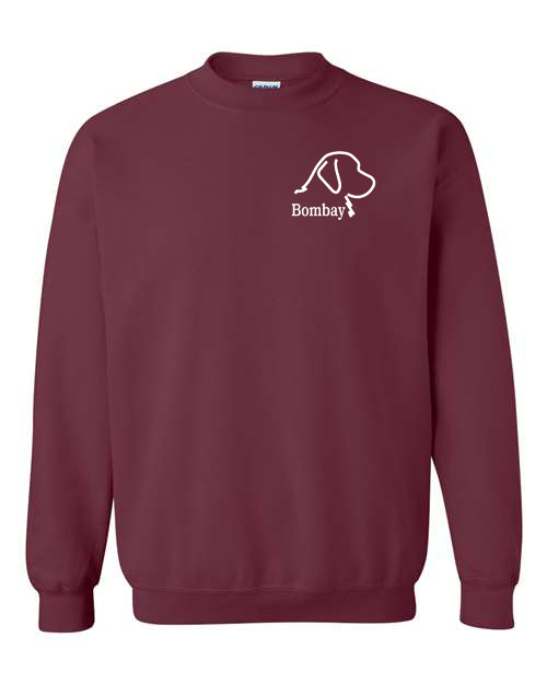 Garnet Sweatshirt