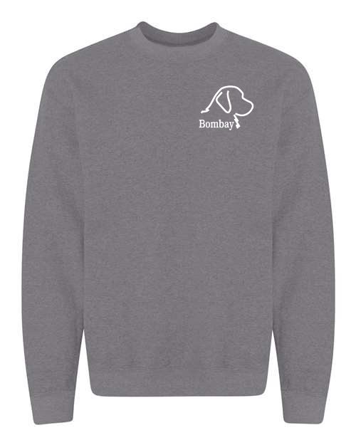 Graphite Heather Sweatshirt