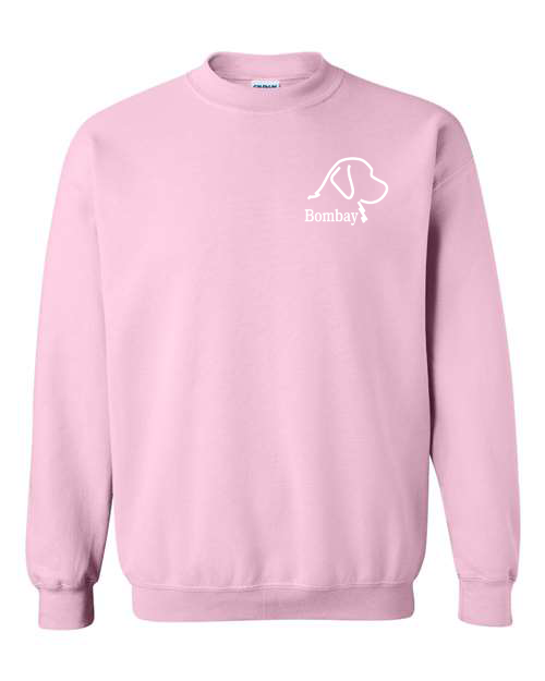 Light Pink Sweatshirt