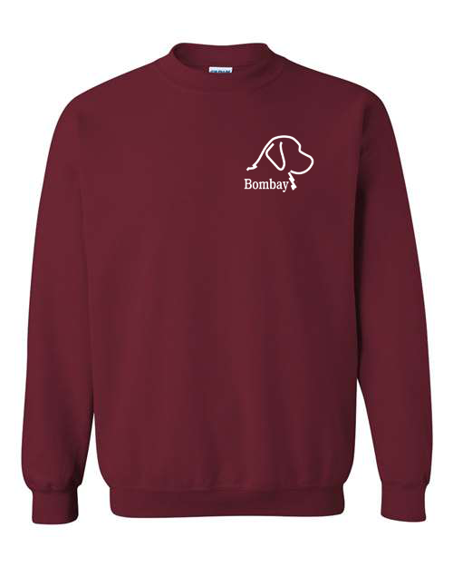 Maroon Sweatshirt