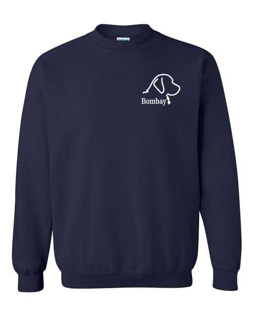 Navy Sweatshirt