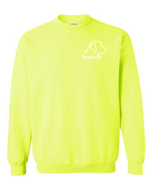 Safety Neon Green Sweatshirt