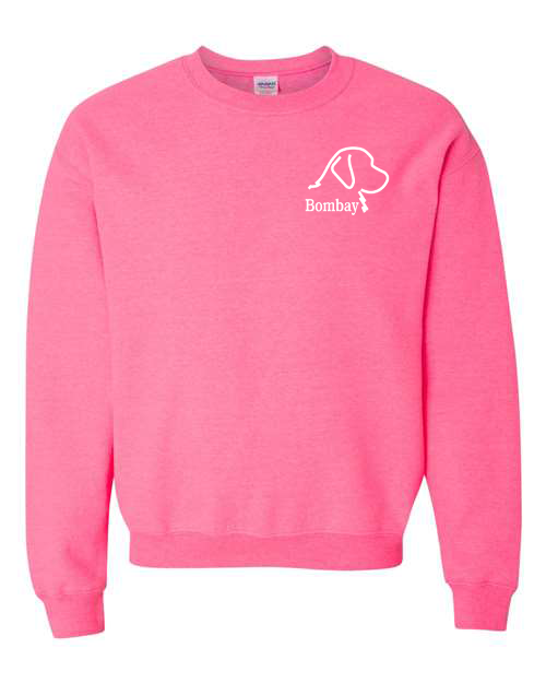 Safety Pink Sweatshirt