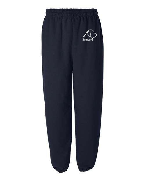 Navy Sweat Pants