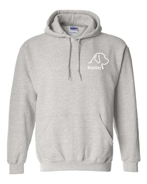 Ash Heavy Blend Hoodie