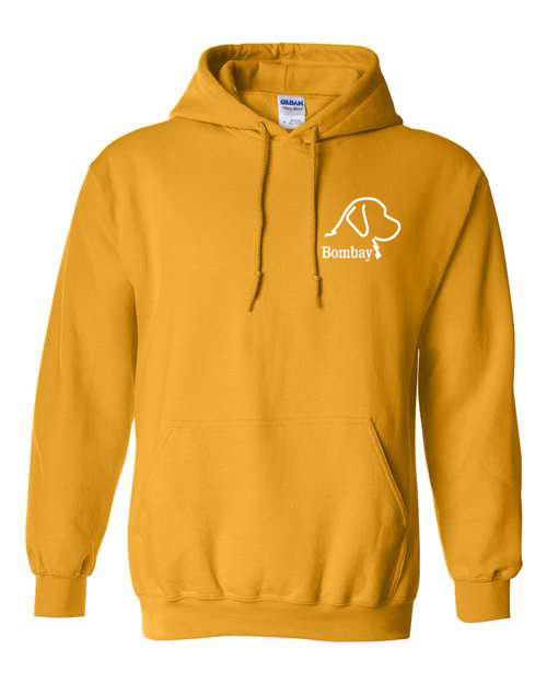 Gold Heavy Blend Hoodie