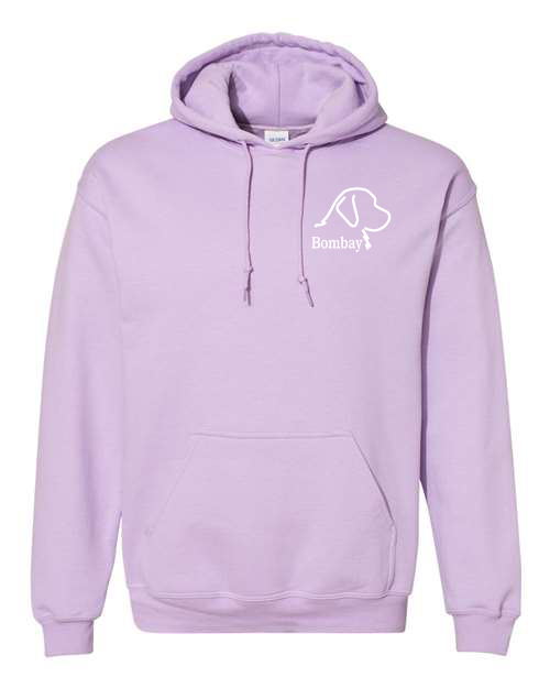 Orchid Heavy Blend Hoodie