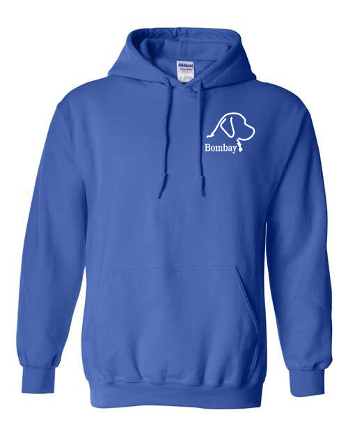 Royal Heavy Blend Hoodie