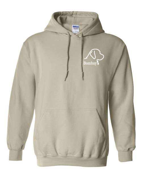 Sand Heavy Blend Hoodie