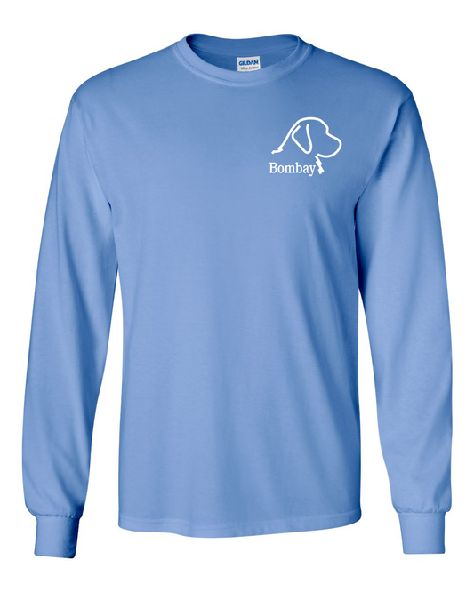 Carolina Blue 4XL Longsleeve