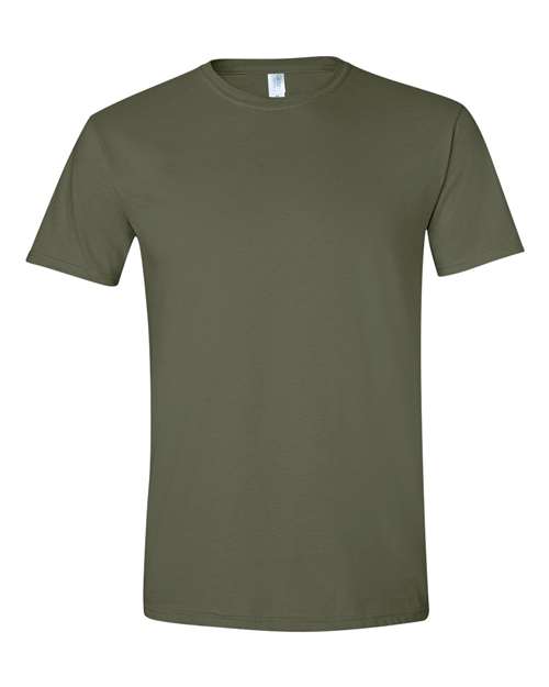 Military Green blank