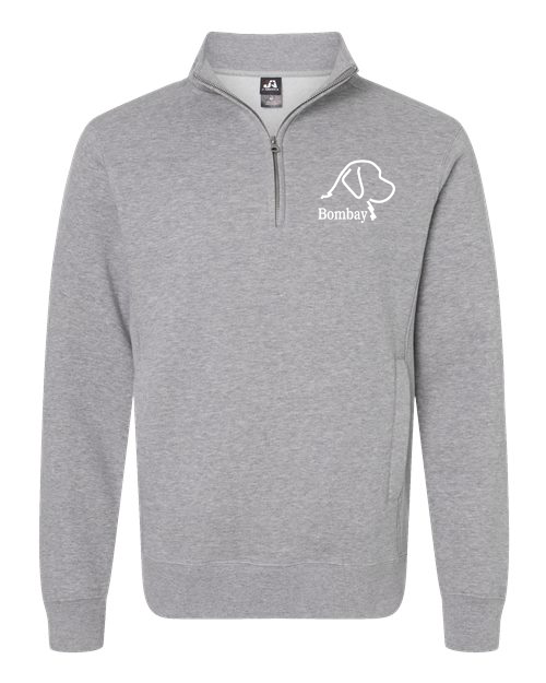 Oxford  - 1/4 Zip Pullover