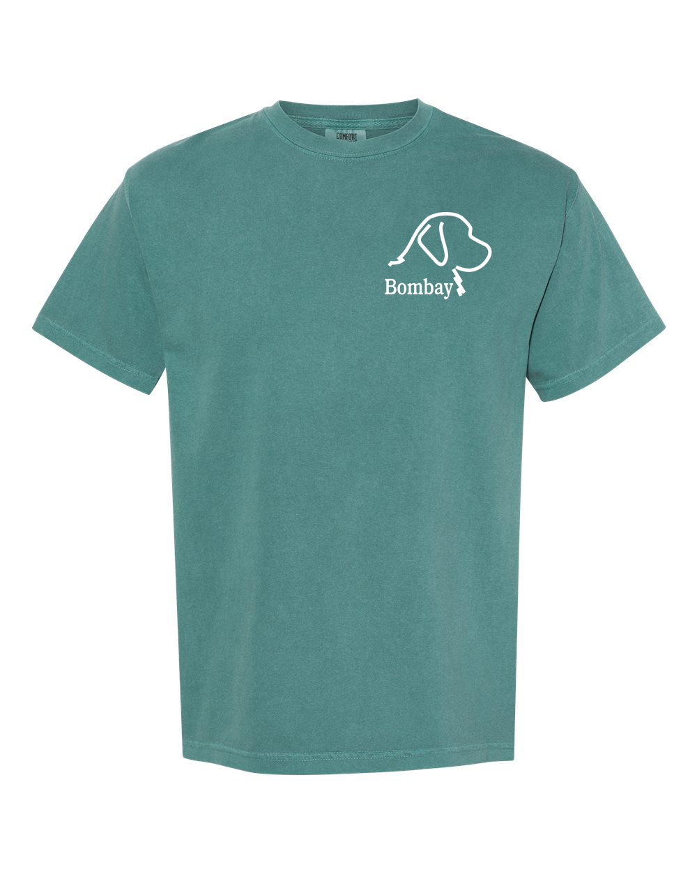 Emerald Comfort Color Short Sleeve