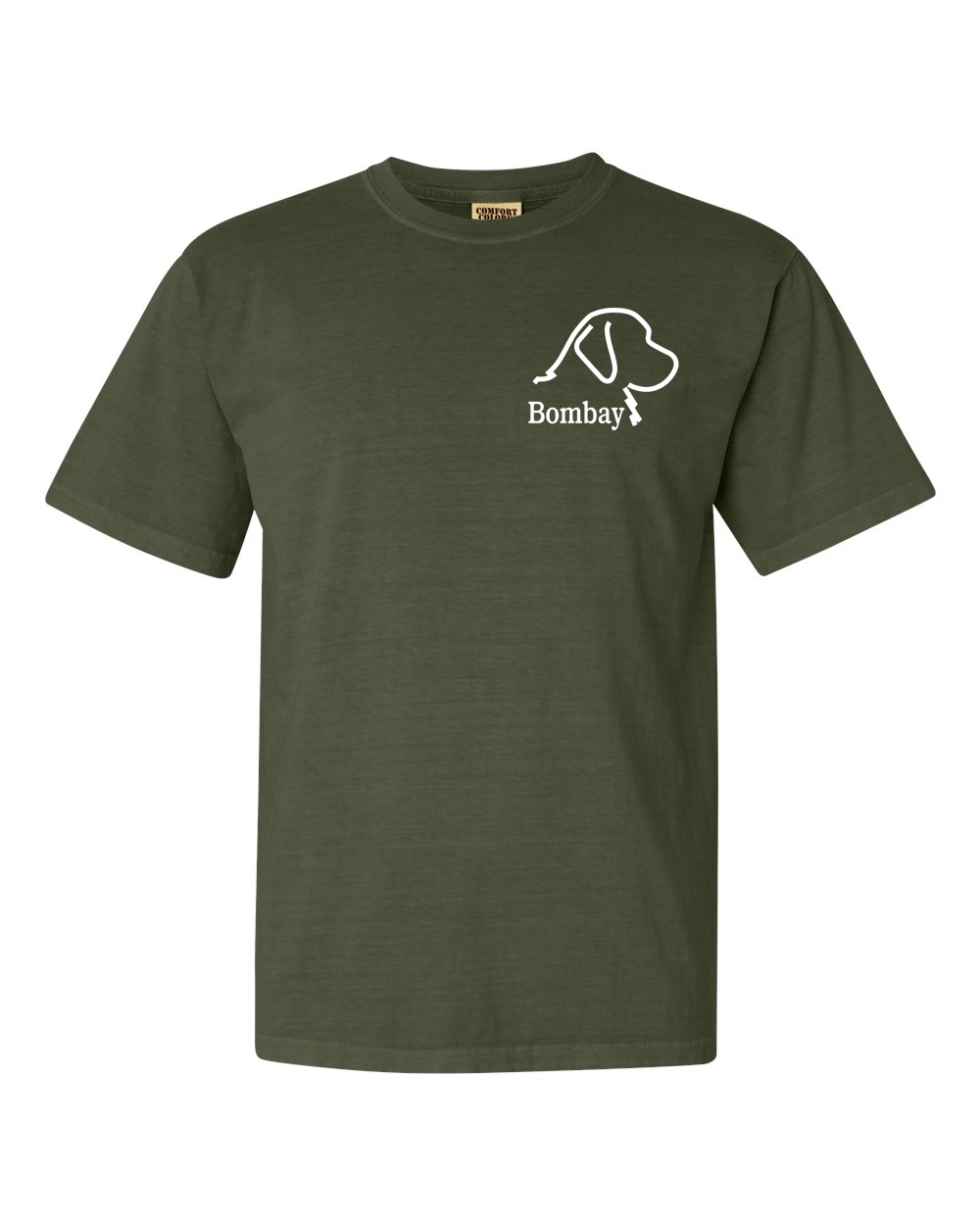 Hemp Comfort Color Short Sleeve