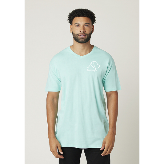 Mint V-Neck