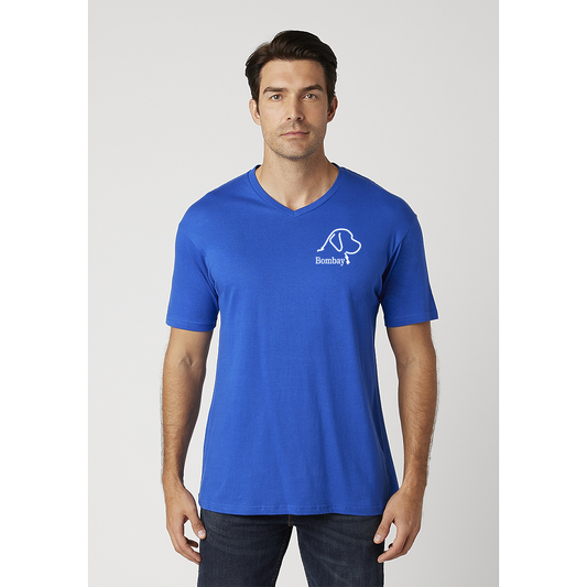 Team Royal V-Neck