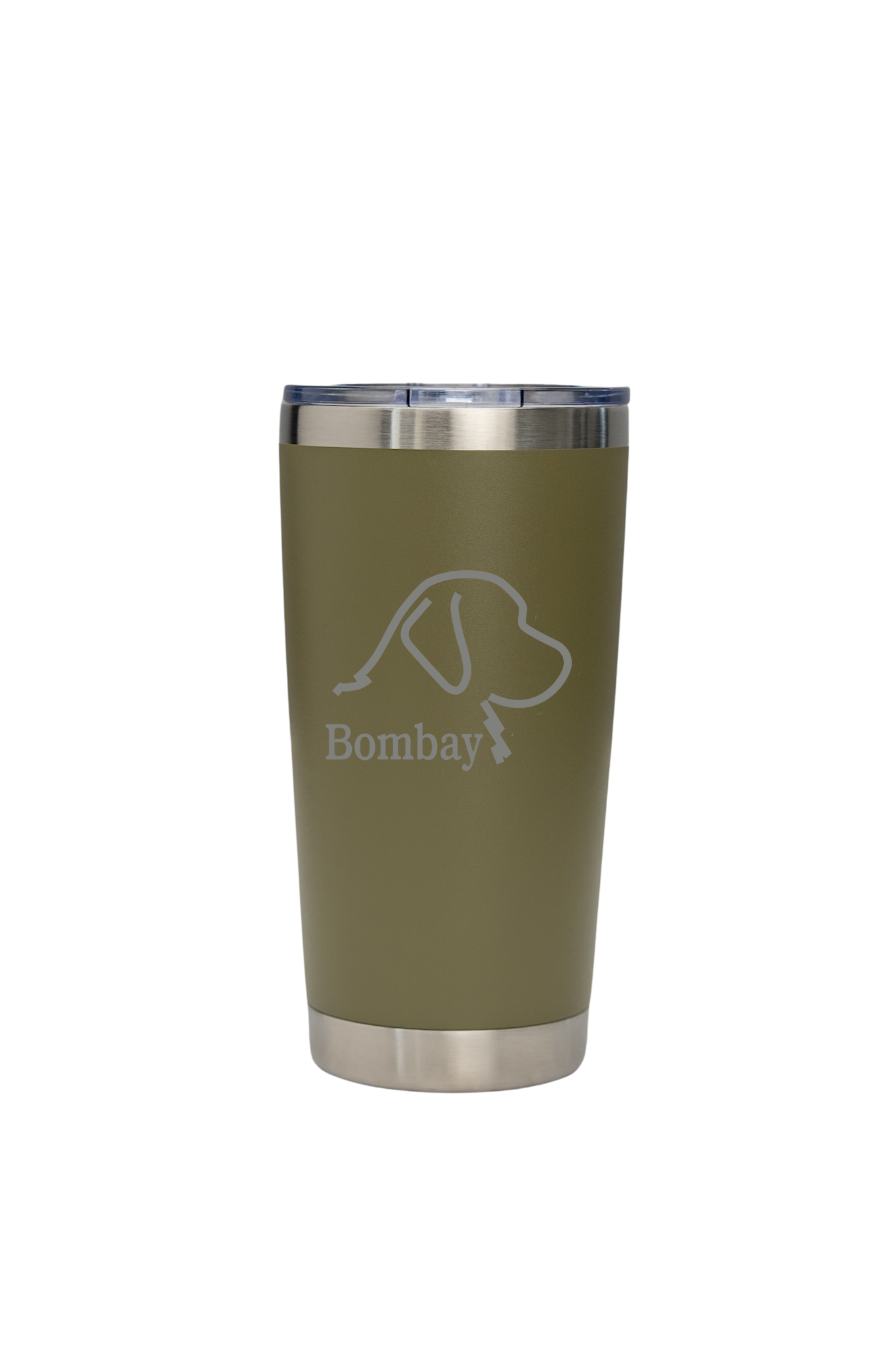 Olive Bombay Tumbler