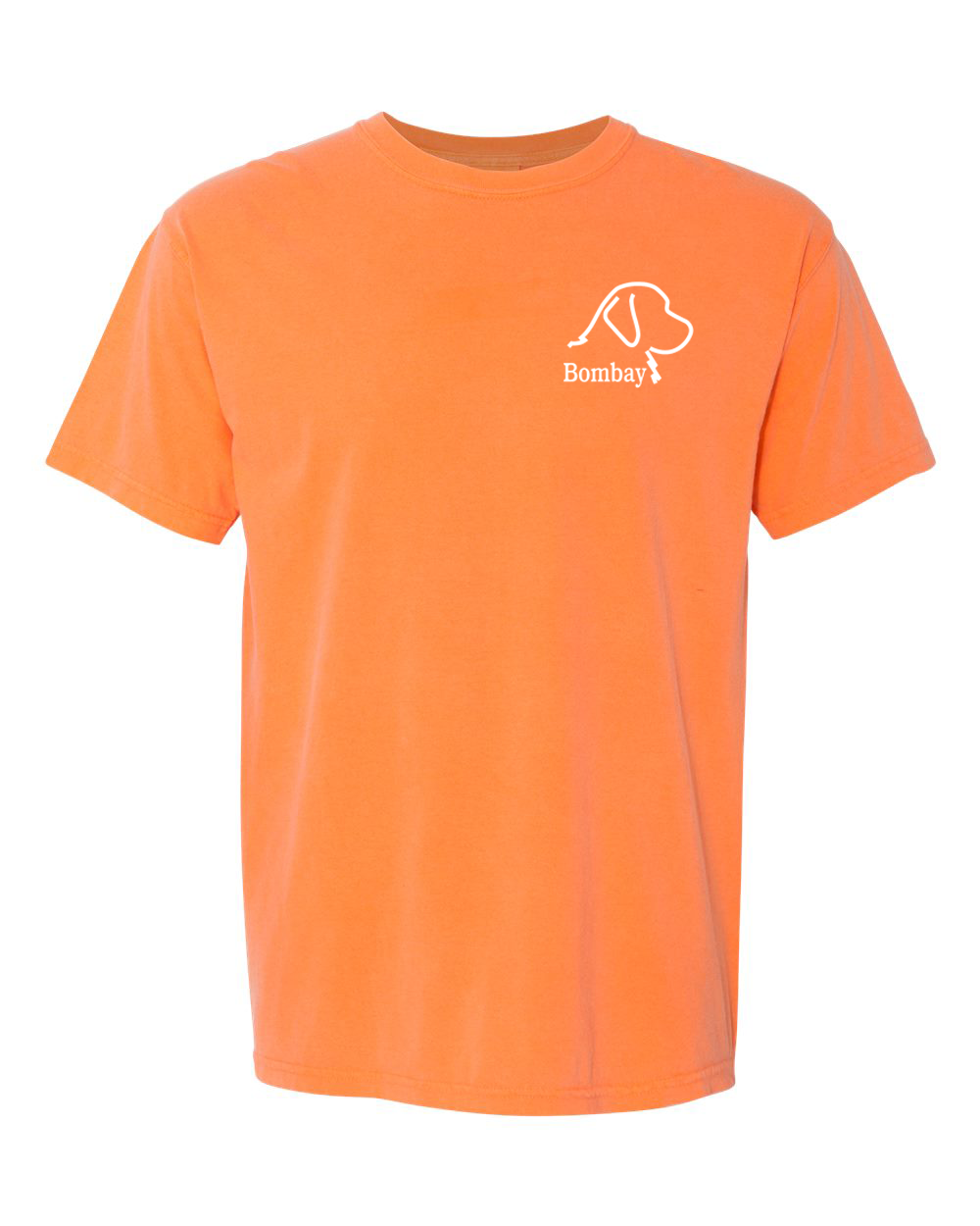 Melon Comfort Color Short Sleeve