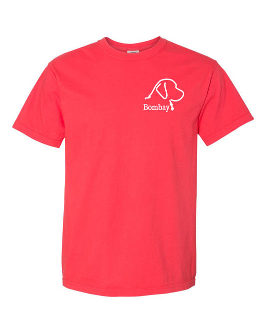 Paprika Comfort Color Short Sleeve