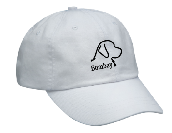 Seafoam Bombay Hat (Leather Strap)