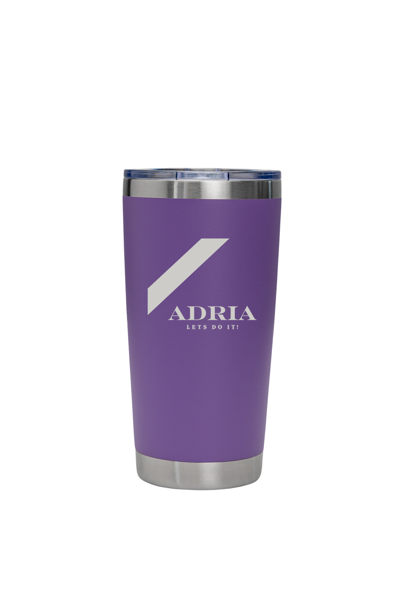 Purple Adria Tumbler