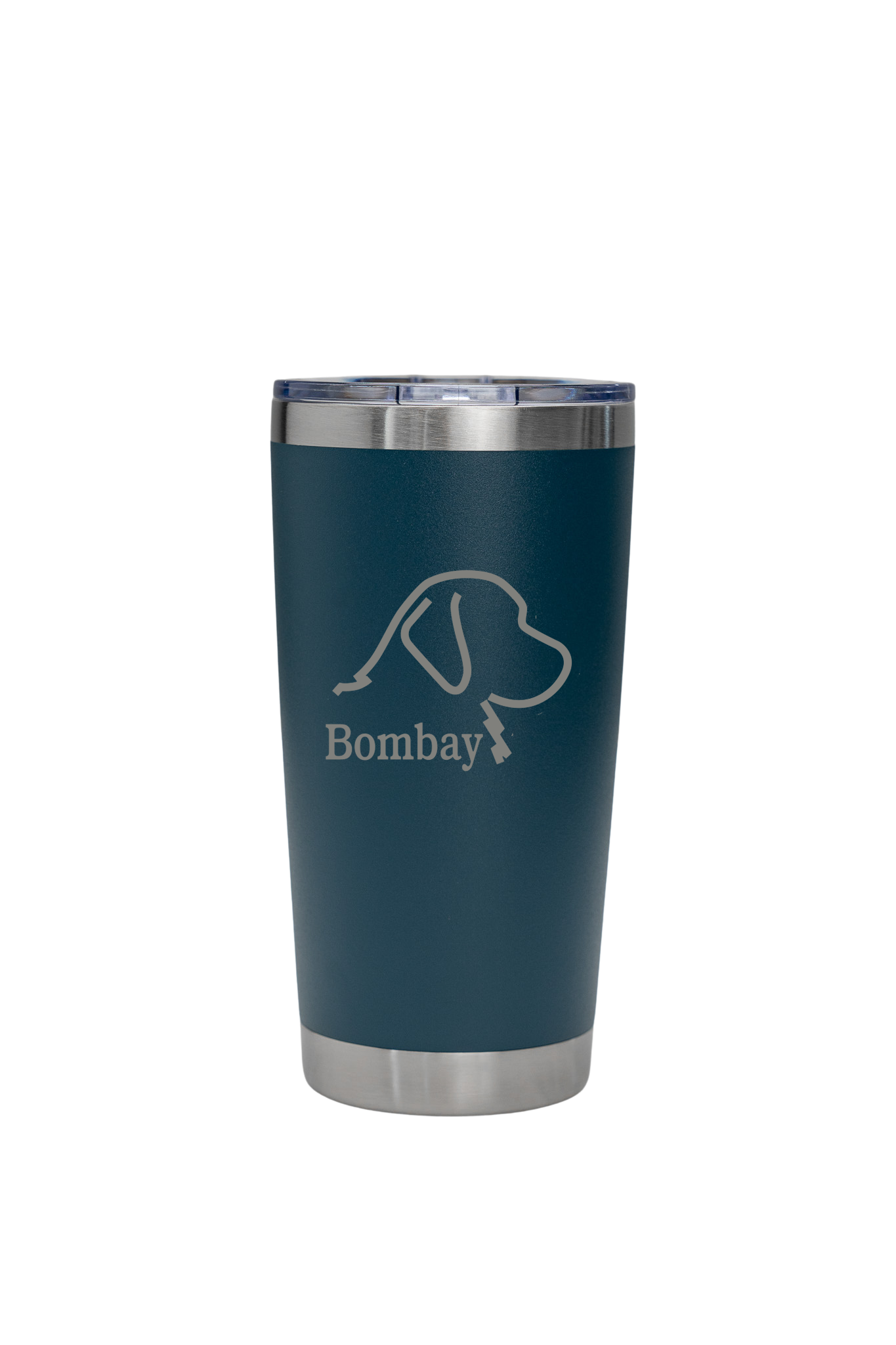 Navy Bombay Tumbler