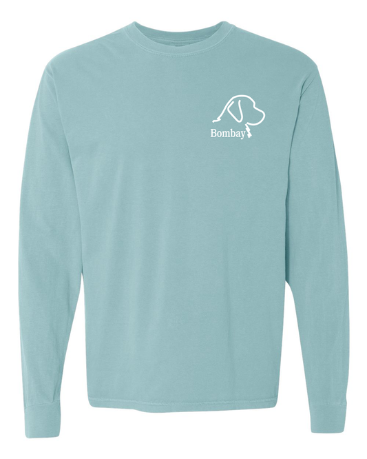 Chalky Mint Comfort Colors Long Sleeve