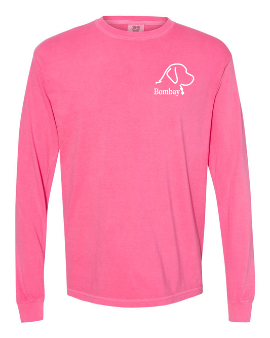 Crunchberry Comfort Colors Long Sleeve