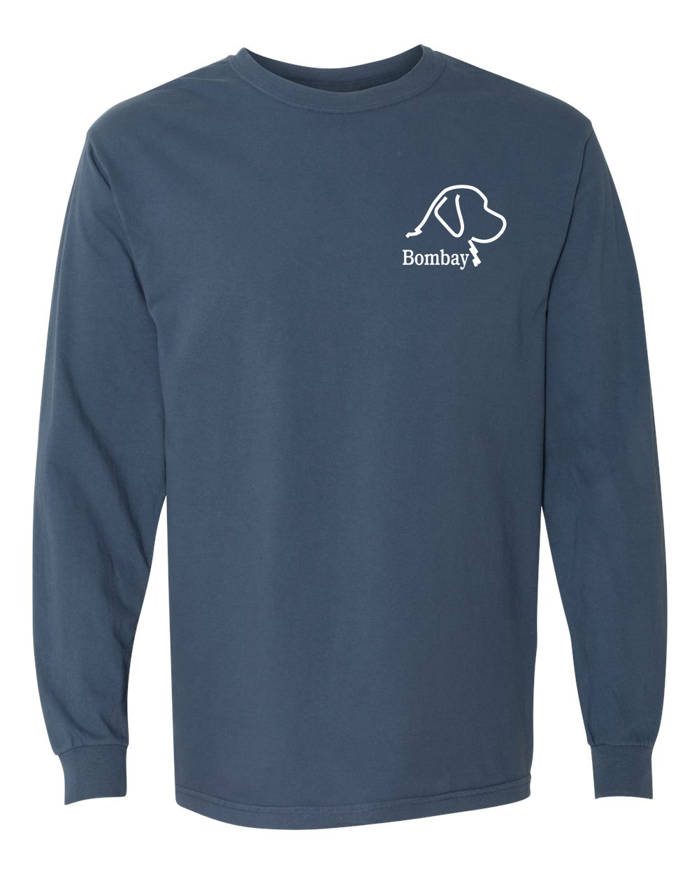 Midnight Comfort Colors Long Sleeve