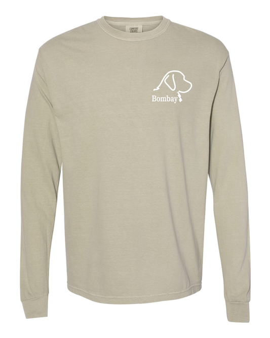 Sandstone Comfort Colors Long Sleeve