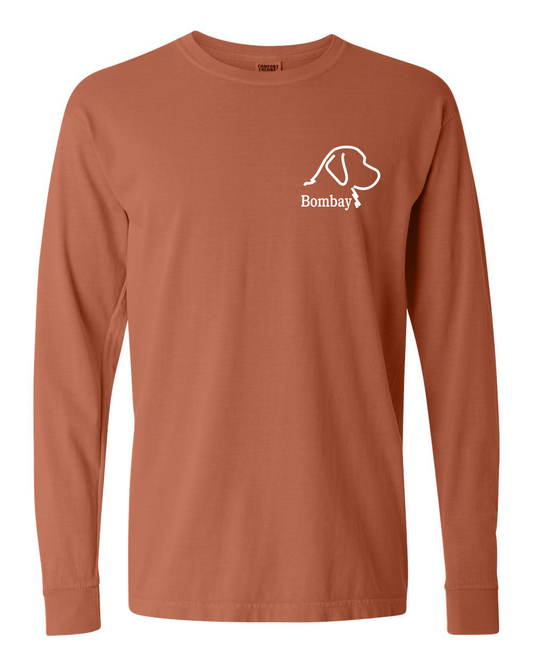 Yam Comfort Colors Long Sleeve