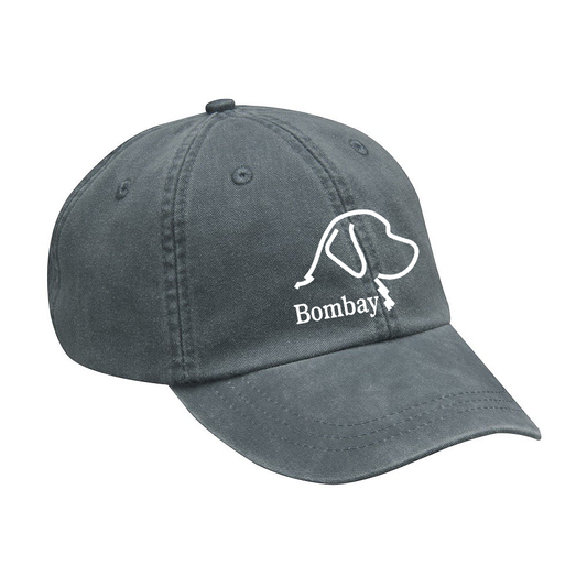 Dusk Bombay Hat (Leather Strap)
