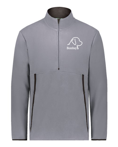 Graphite Fleece 1/2 Zip Pullover