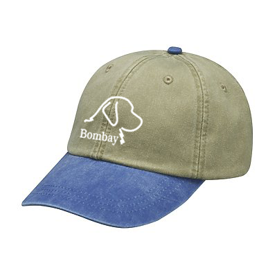 Khaki-Royal Bombay Hat