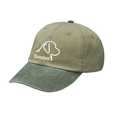 Khaki-Spruce Bombay Hat