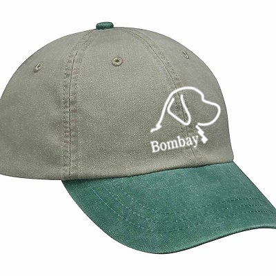 Stone-Forest Bombay Hat