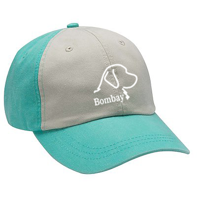 Seafoam - Soft White Bombay Hat