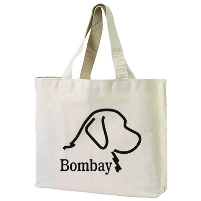 Natural Tote Bag