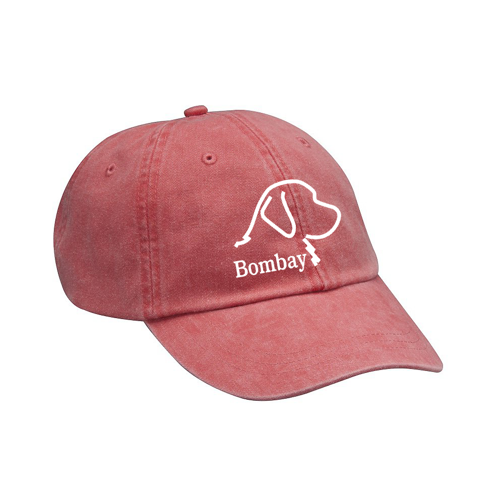 Poppy Bombay Hat (Leather Strap)