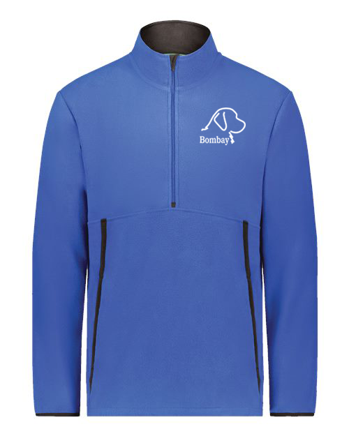 Royal Fleece 1/2 Zip Pullover