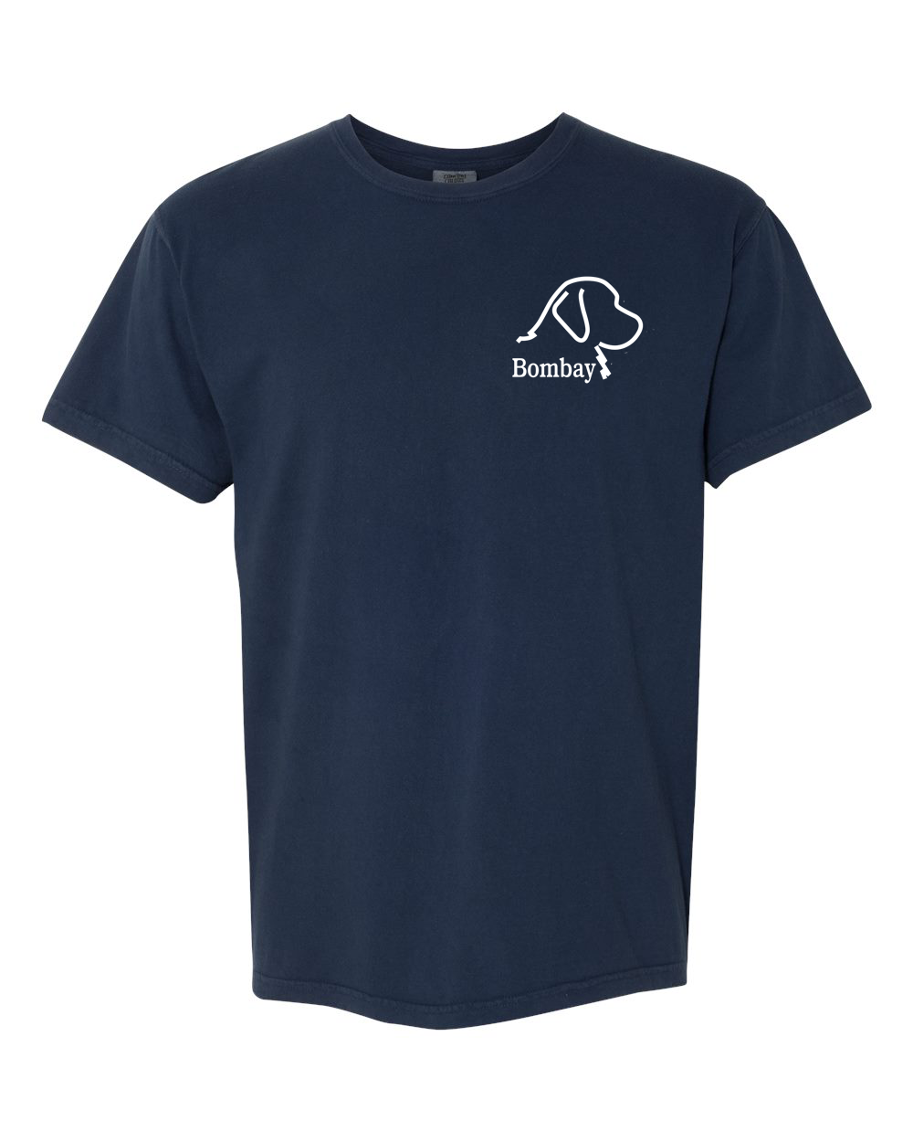 True Navy Comfort Color Short Sleeve